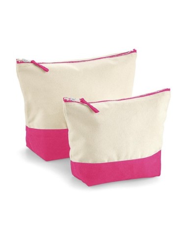 Dipped Base Canvas Accessory Bag2