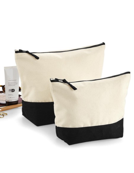 Dipped Base Canvas Accessory Bag4