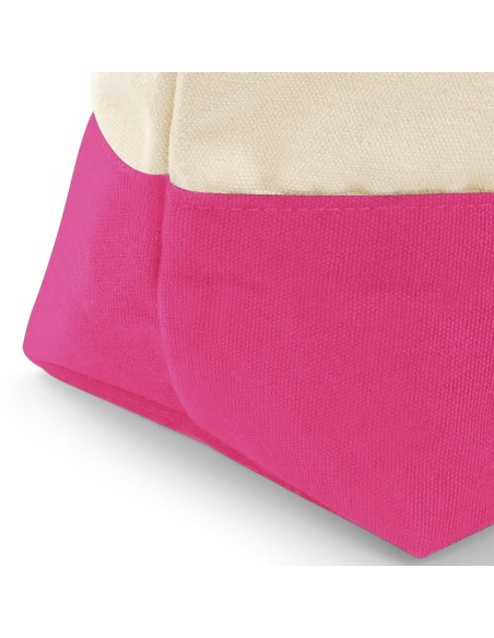 Dipped Base Canvas Accessory Bag5
