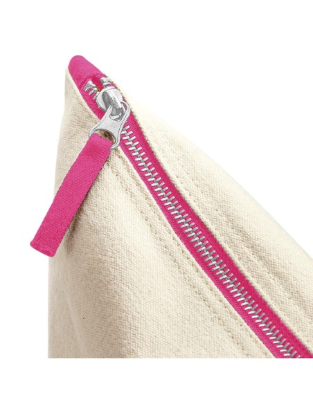 Dipped Base Canvas Accessory Bag6