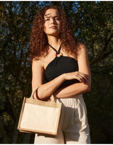 Cotton Pocket Jute Gift Bag2