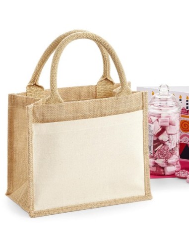 Cotton Pocket Jute Gift Bag3
