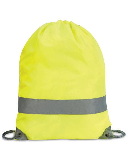 Stafford Hi-vis Drawstring Tote2
