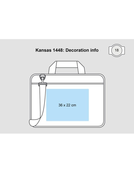 Kansas Conference Bag2