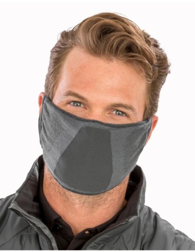 Natural Yarn Antibacterial Face Mask7
