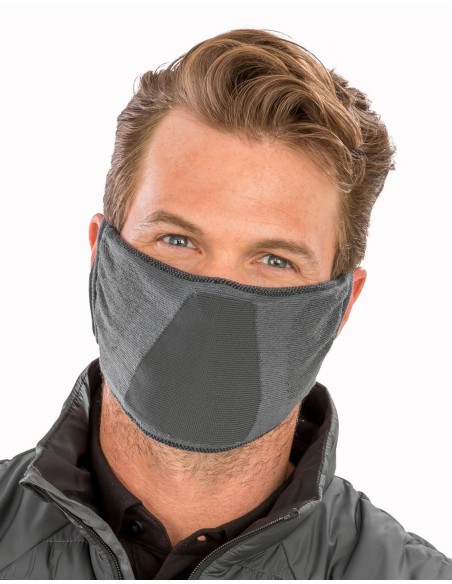 Natural Yarn Antibacterial Face Mask7