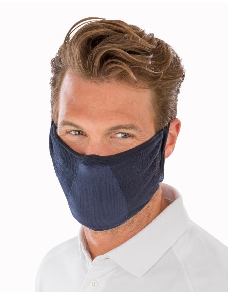 Natural Yarn Antibacterial Face Mask8