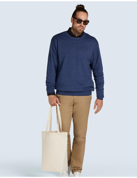 Cotton Bag LH with Gusset4
