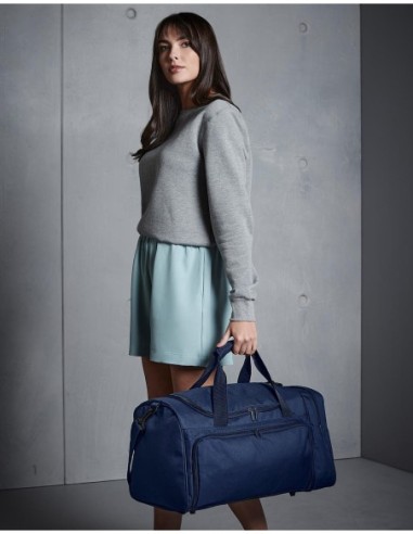Advertising Holdall4