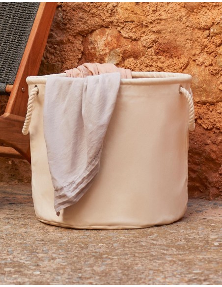 Heavy Canvas Storage Trug1