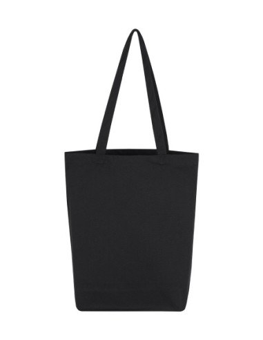 Canvas Cotton Bag LH with Gusset1
