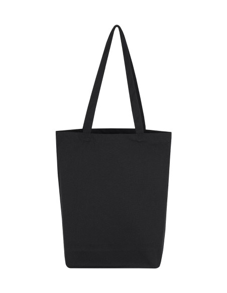 Canvas Cotton Bag LH with Gusset1