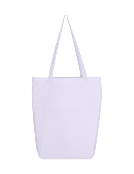 Baby Canvas Cotton Bag LH with Gusset0