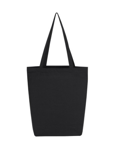 Baby Canvas Cotton Bag LH with Gusset2