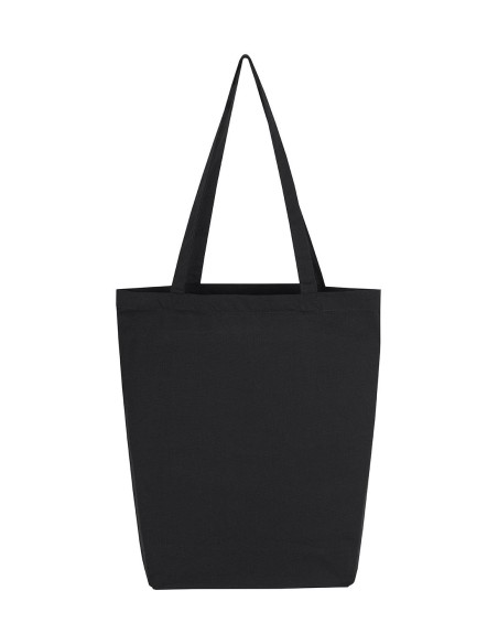 Baby Canvas Cotton Bag LH with Gusset2