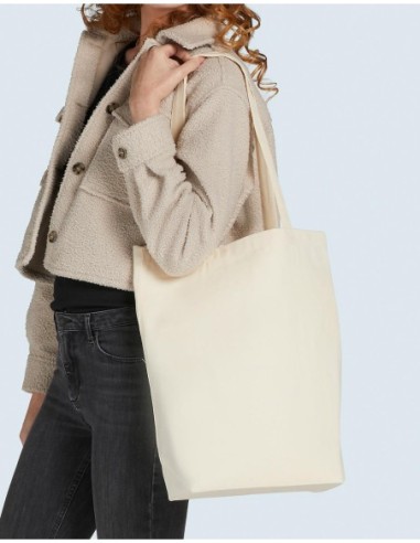 Baby Canvas Cotton Bag LH with Gusset3