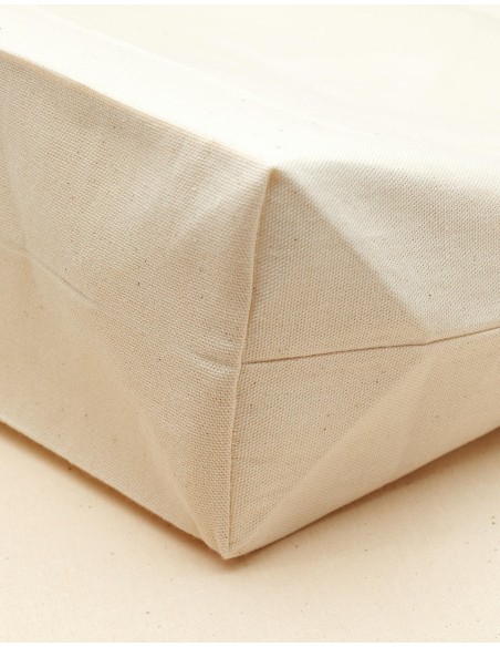 Baby Canvas Cotton Bag LH with Gusset5