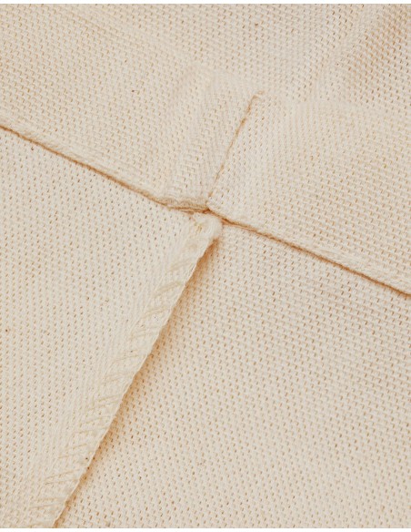 Baby Canvas Cotton Bag LH with Gusset6