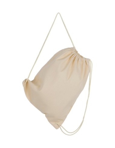 Baby Canvas Cotton Drawstring Backpack1