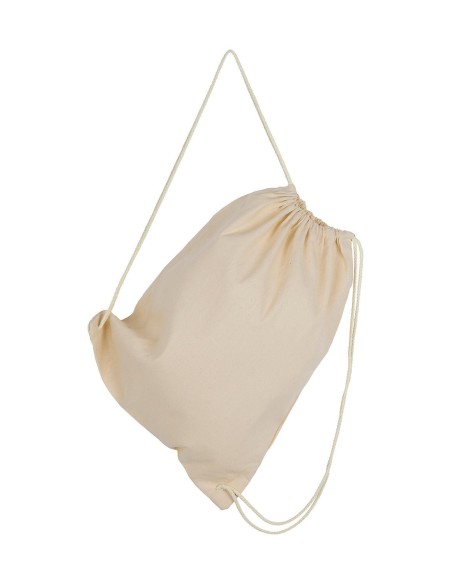 Baby Canvas Cotton Drawstring Backpack1