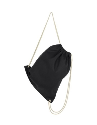 Baby Canvas Cotton Drawstring Backpack2