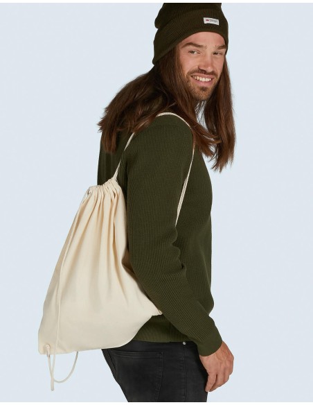 Baby Canvas Cotton Drawstring Backpack4