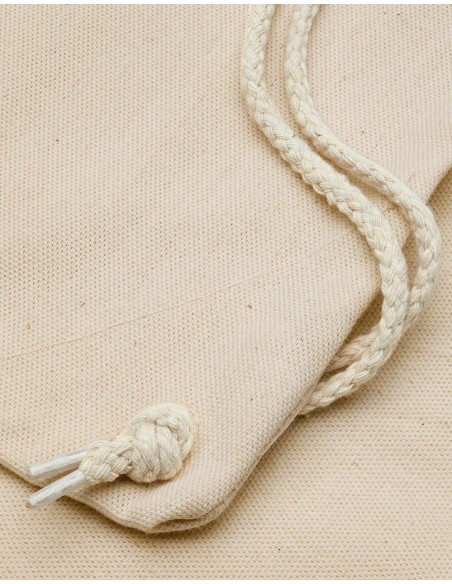 Baby Canvas Cotton Drawstring Backpack5