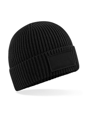 Fashion Patch Beanie0