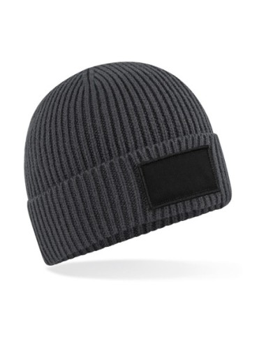 Fashion Patch Beanie1