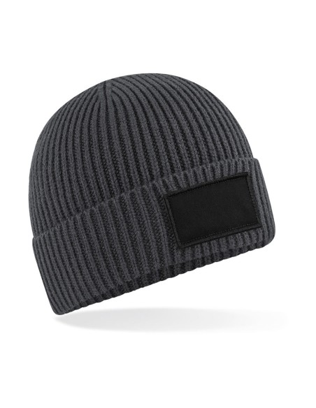 Fashion Patch Beanie1