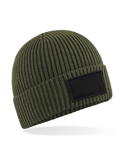 Fashion Patch Beanie4