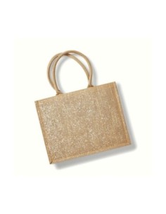 Shimmer Jute Shopper2 2