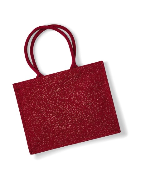 Shimmer Jute Shopper1