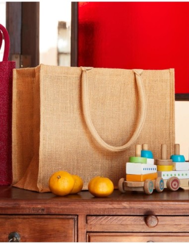 Shimmer Jute Shopper4