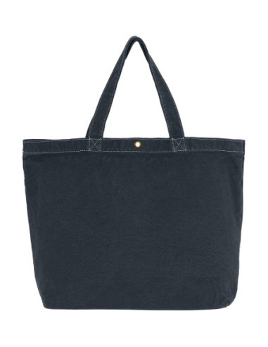 Large Canvas Shopper0