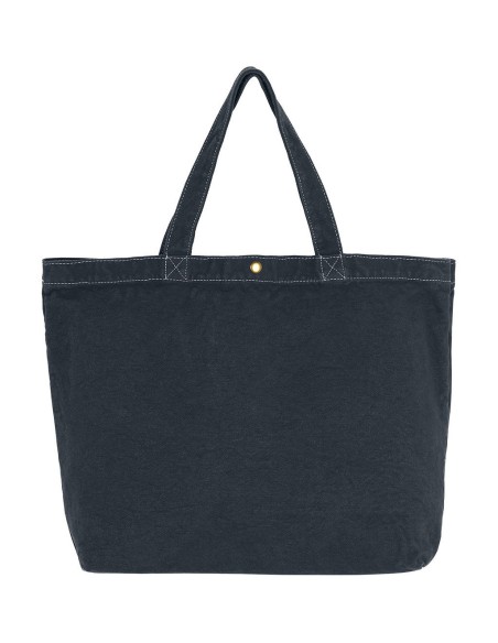 Large Canvas Shopper0