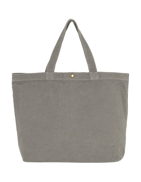 Large Canvas Shopper1