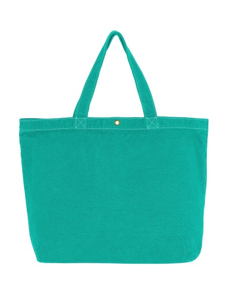 Large Canvas Shopper7