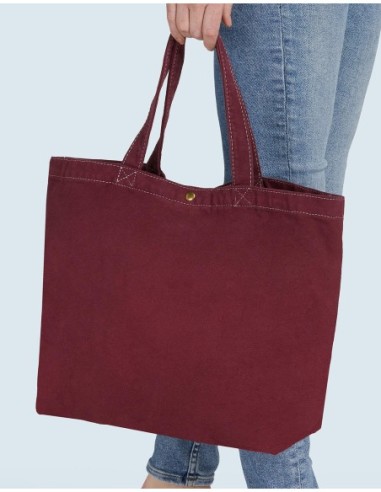 Large Canvas Shopper9