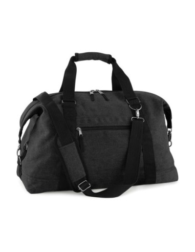 Vintage Canvas Weekender0