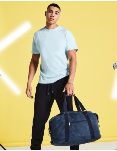 Vintage Canvas Weekender3