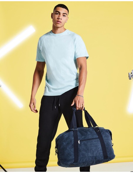 Vintage Canvas Weekender3