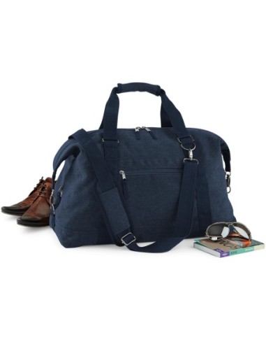 Vintage Canvas Weekender4