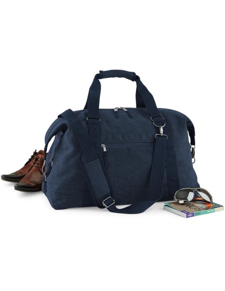Vintage Canvas Weekender4