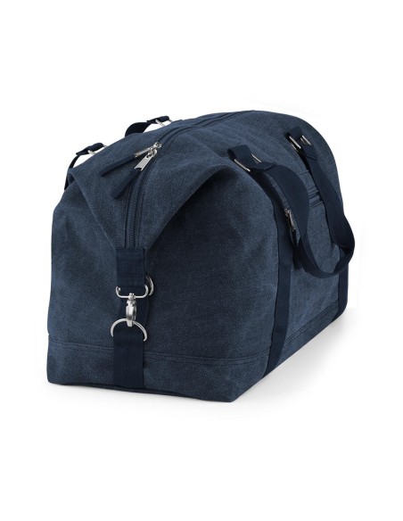 Vintage Canvas Weekender5