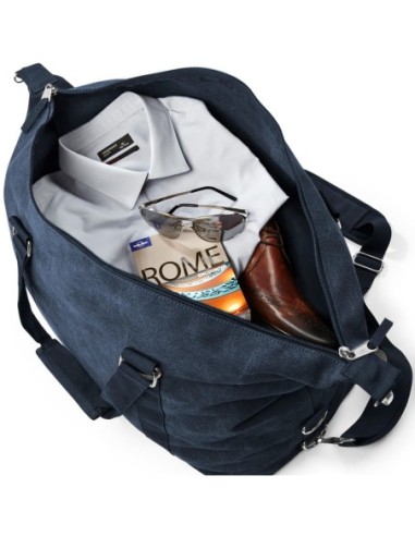 Vintage Canvas Weekender10
