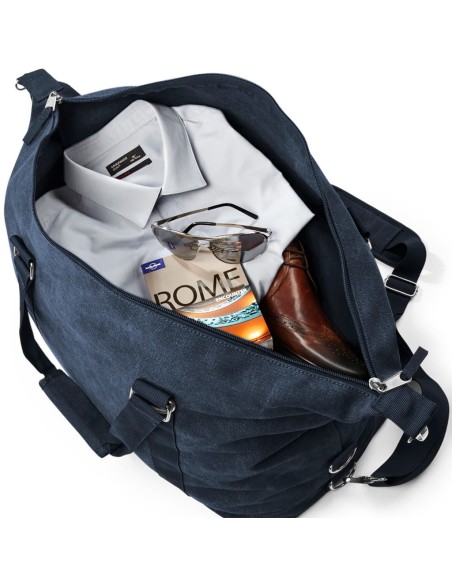 Vintage Canvas Weekender10