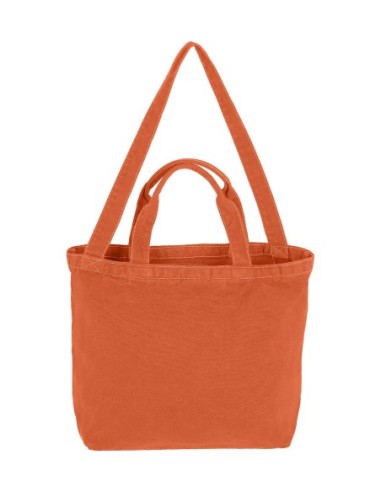 Zipped Canvas Shopper3
