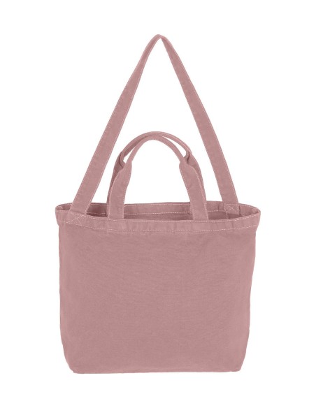 Zipped Canvas Shopper4