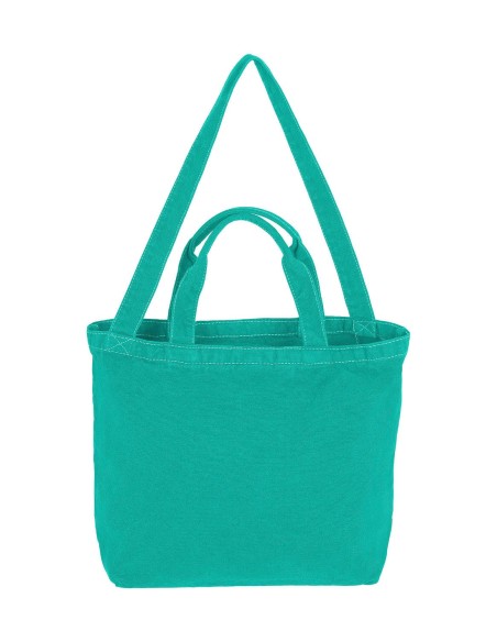 Zipped Canvas Shopper5